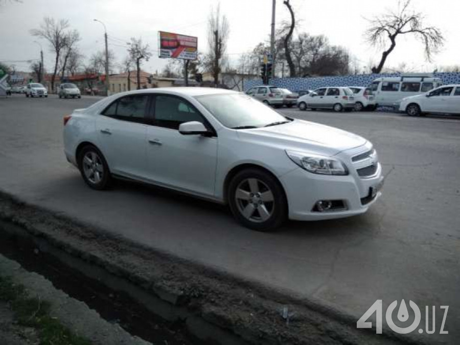 Chevrolet Uz Malibu I
