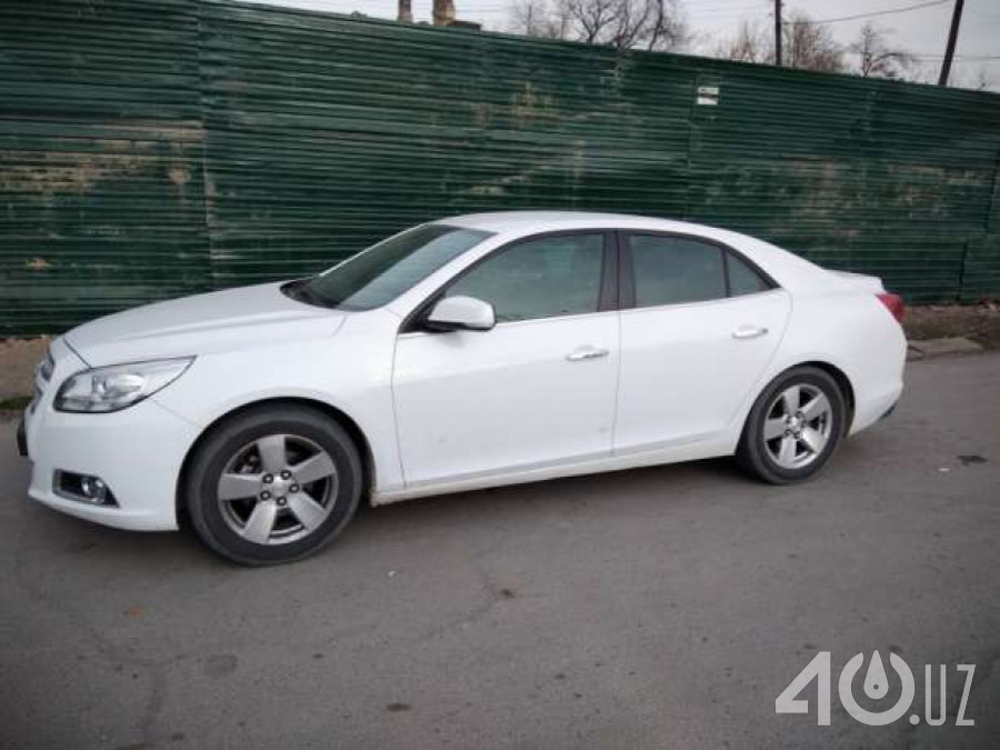 Chevrolet Uz Malibu I
