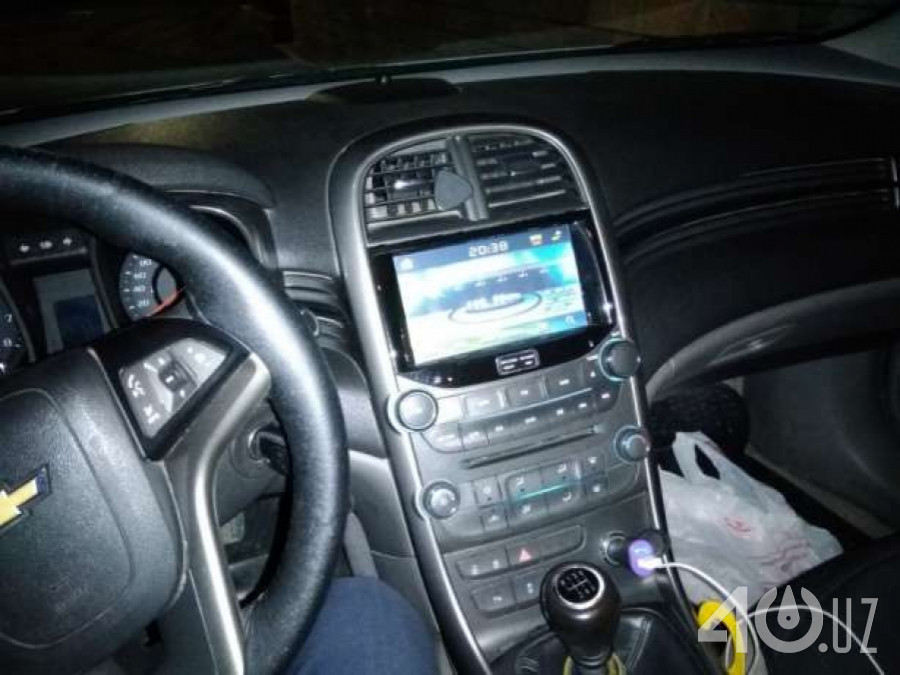 Chevrolet Uz Malibu I