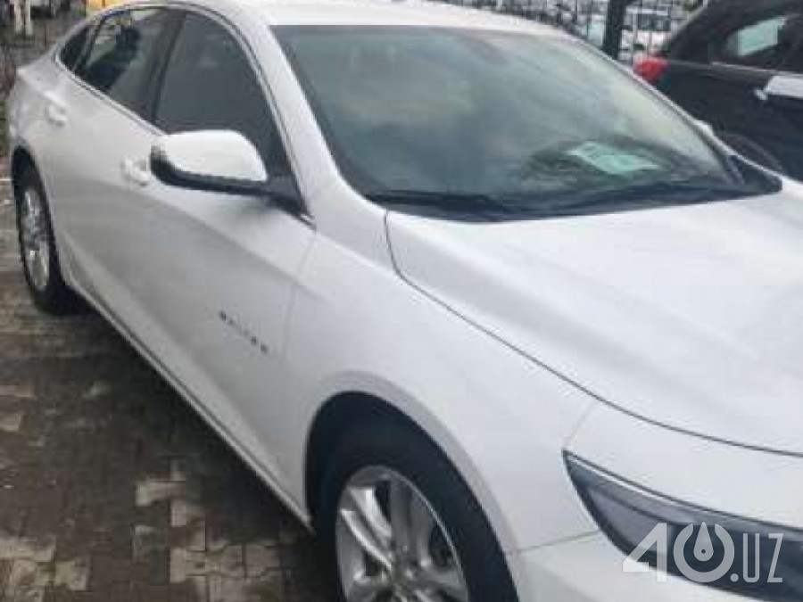Chevrolet Uz Malibu II
