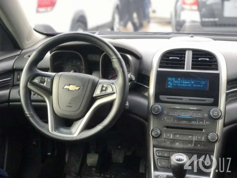 Chevrolet Uz Malibu II