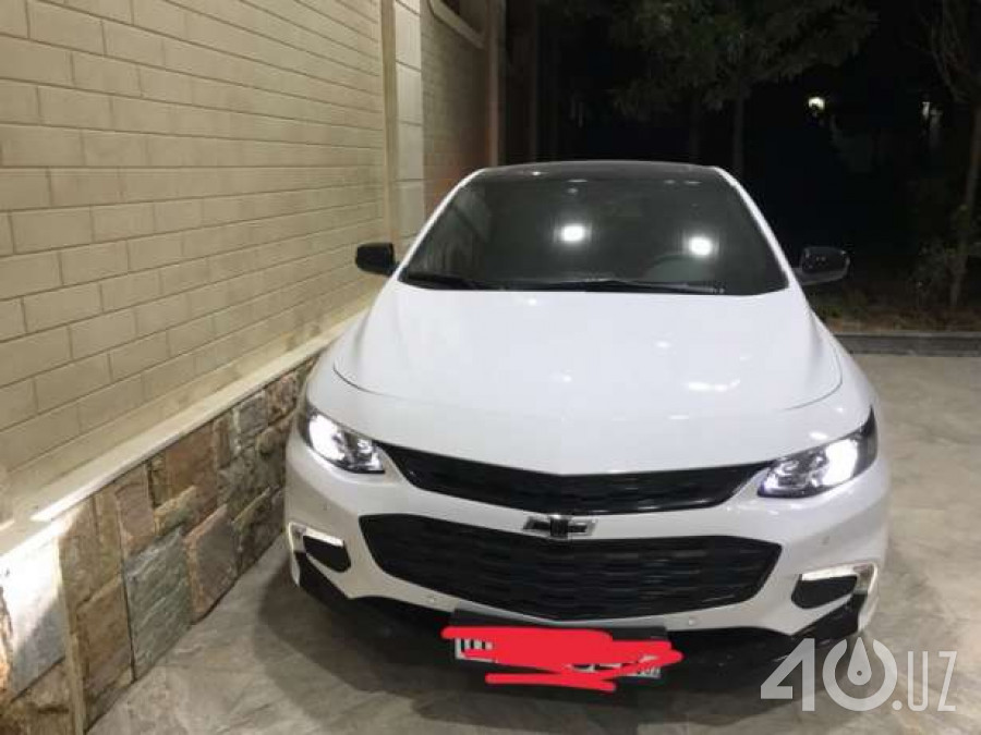 Chevrolet Uz Malibu II