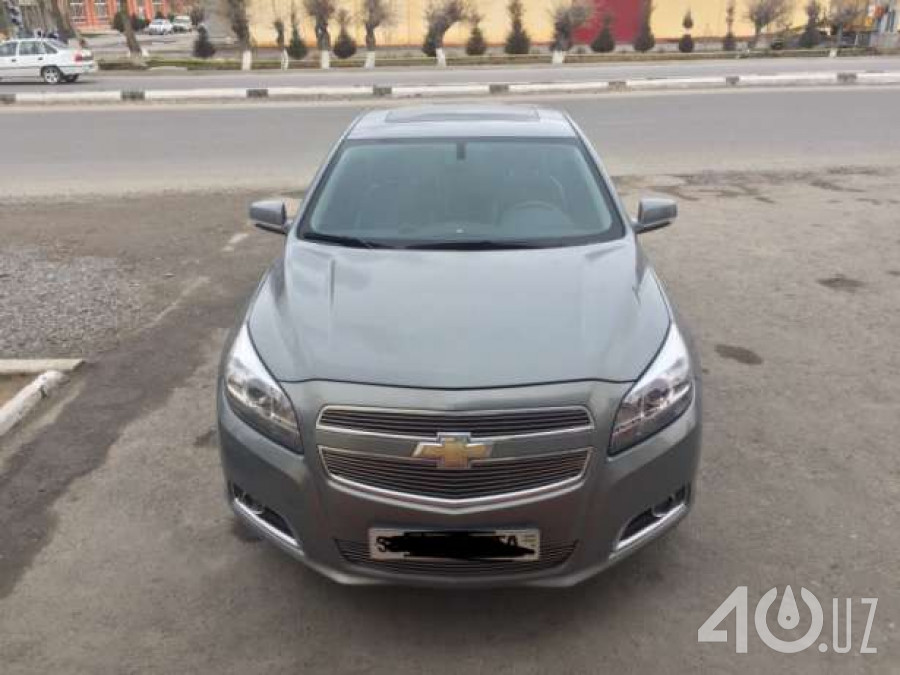 Chevrolet Uz Malibu I