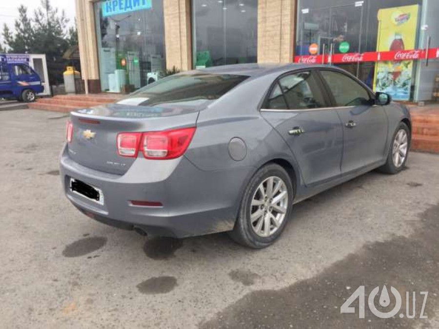 Chevrolet Uz Malibu I