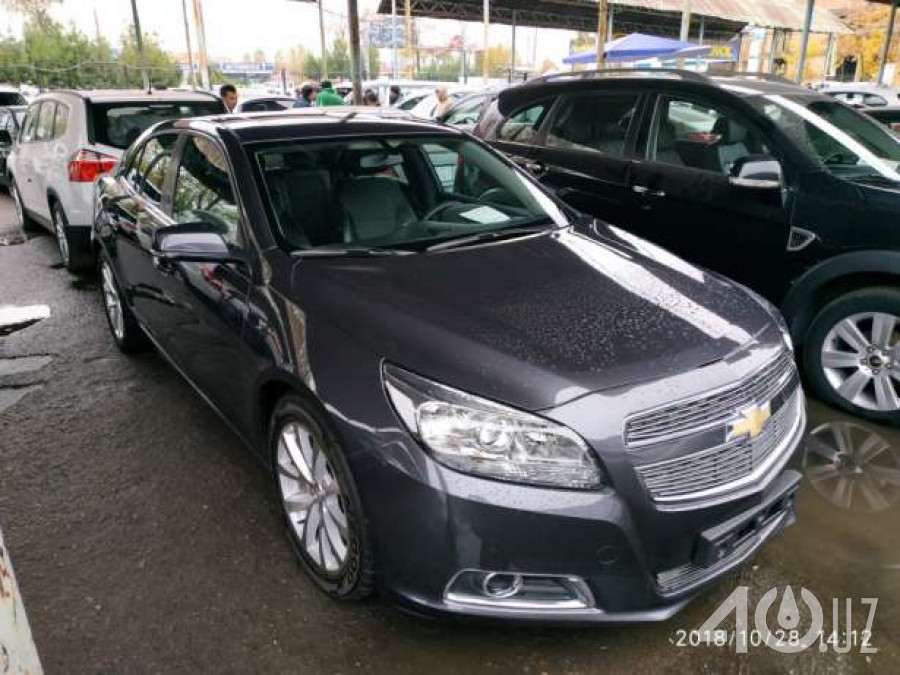 Chevrolet Uz Malibu I