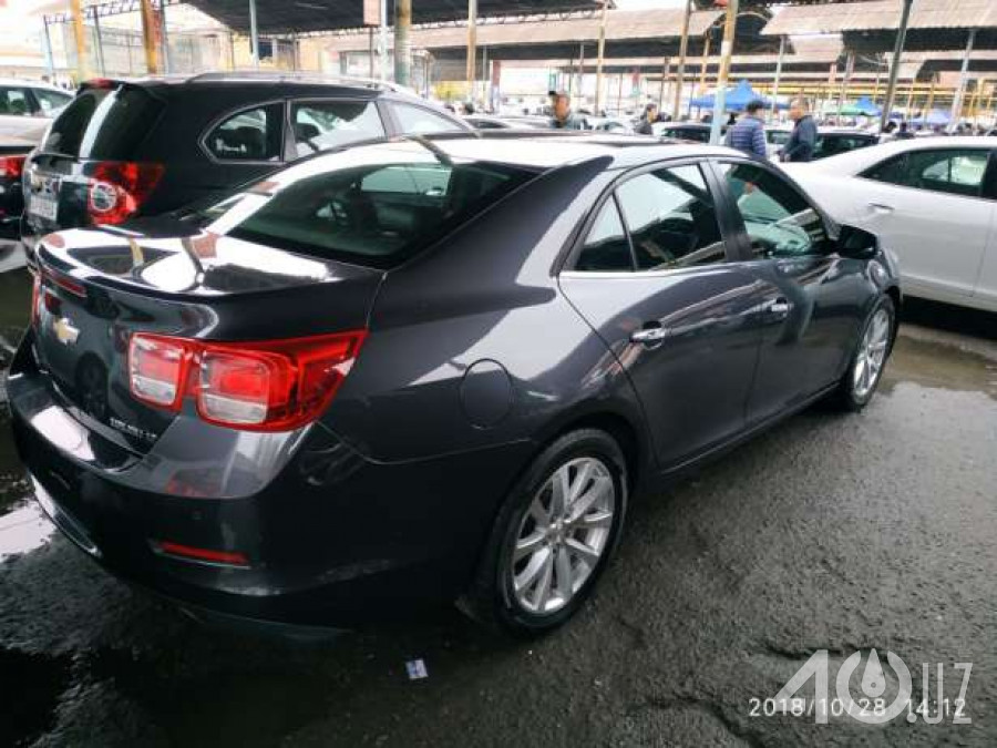 Chevrolet Uz Malibu I