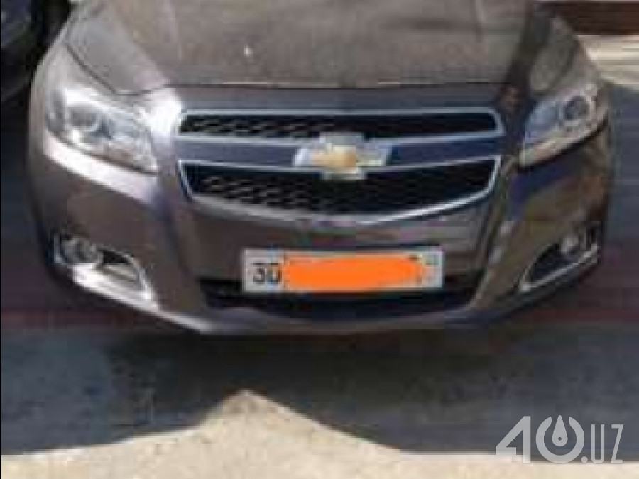 Chevrolet Uz Malibu I