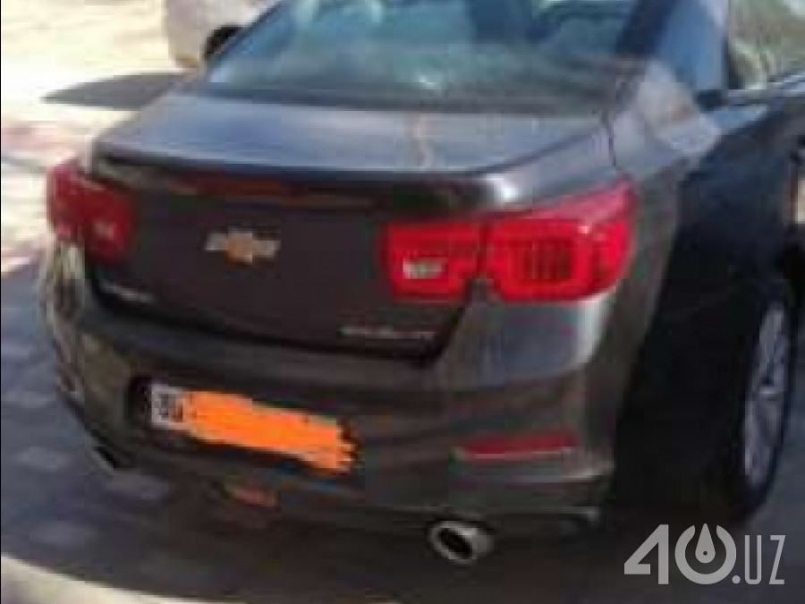 Chevrolet Uz Malibu I