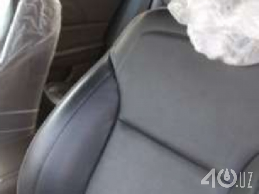 Chevrolet Uz Malibu I
