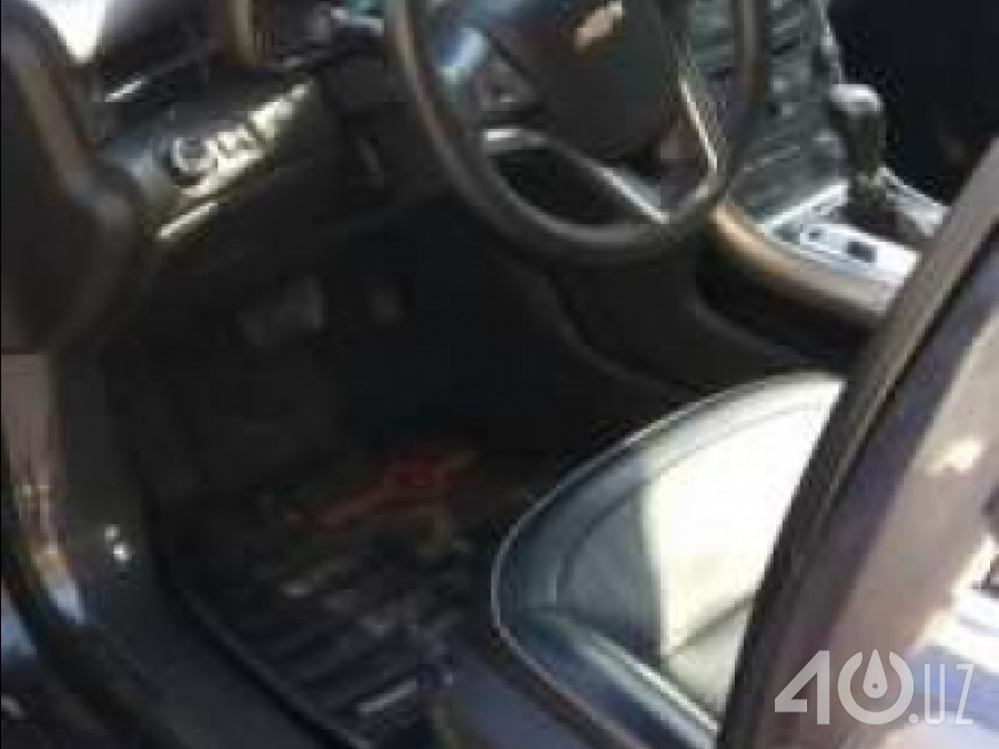 Chevrolet Uz Malibu I