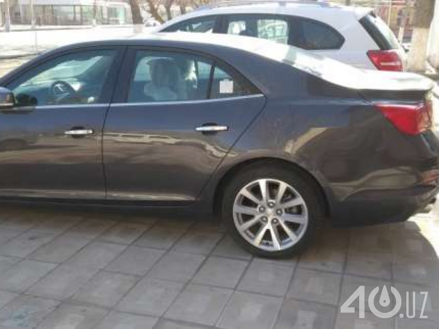 Chevrolet Uz Malibu I