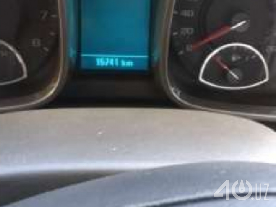 Chevrolet Uz Malibu I
