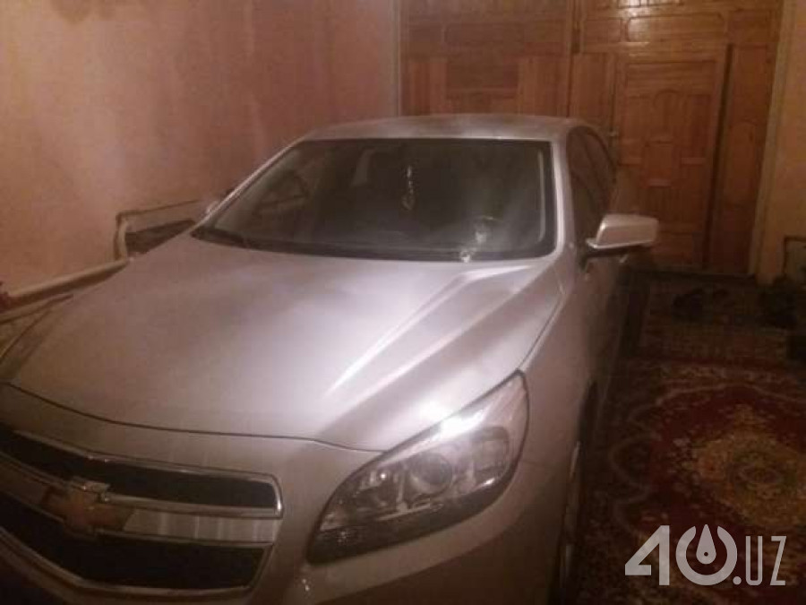 Chevrolet Uz Malibu I