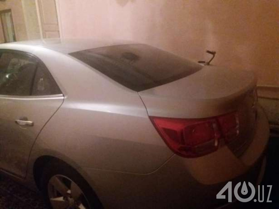 Chevrolet Uz Malibu I