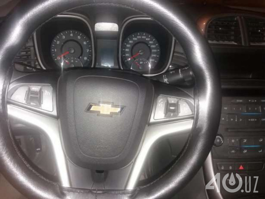 Chevrolet Uz Malibu I