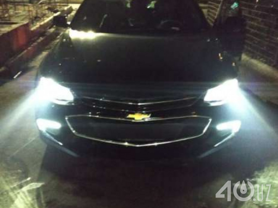 Chevrolet Uz Malibu II