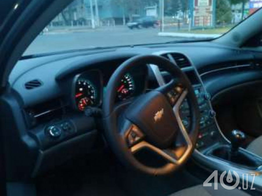 Chevrolet Uz Malibu I