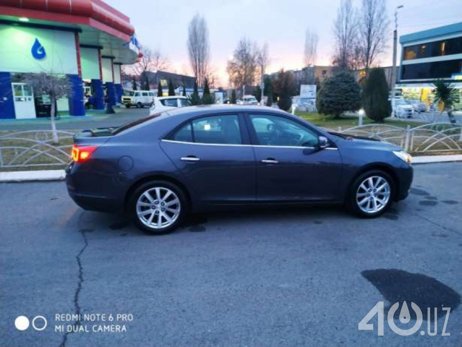 Chevrolet Uz Malibu I