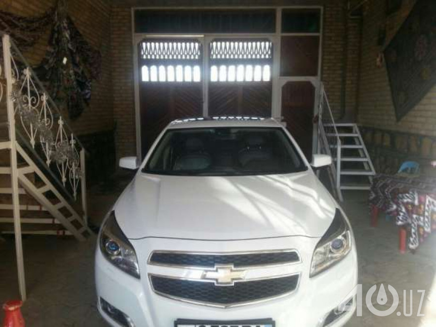 Chevrolet Uz Malibu I