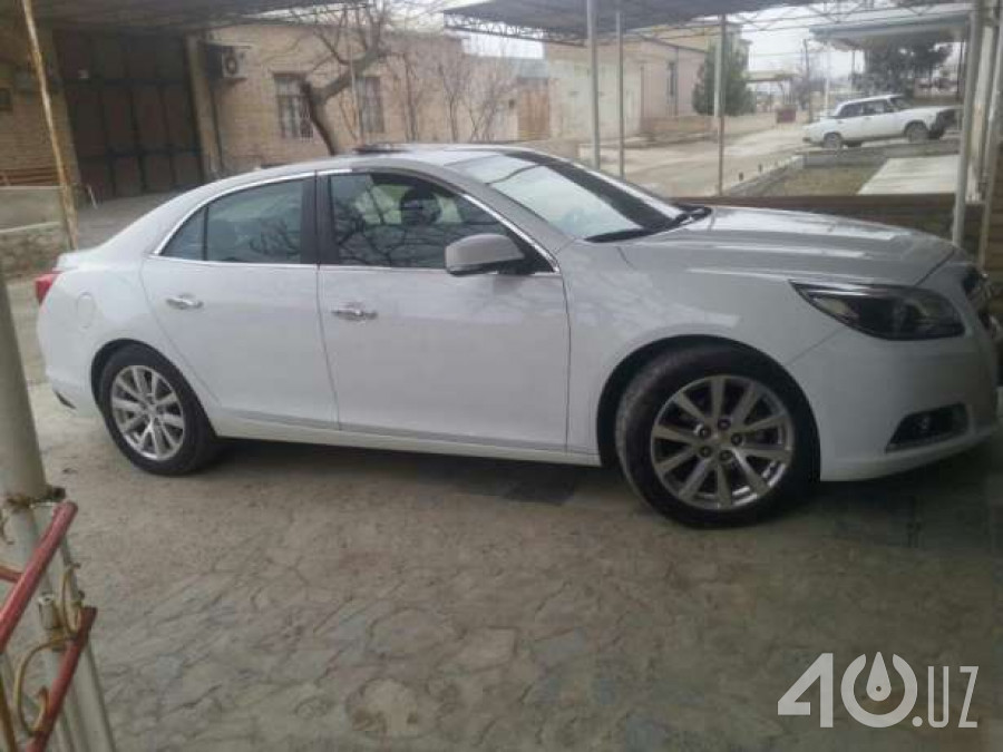 Chevrolet Uz Malibu I
