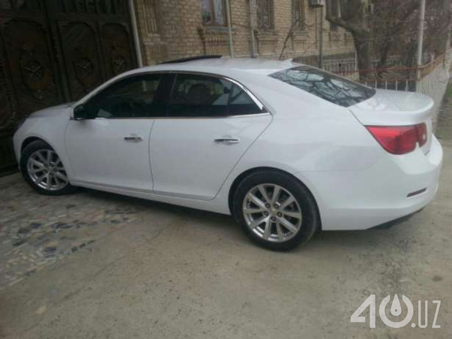 Chevrolet Uz Malibu I