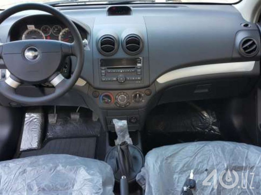 Chevrolet Uz Nexia III
