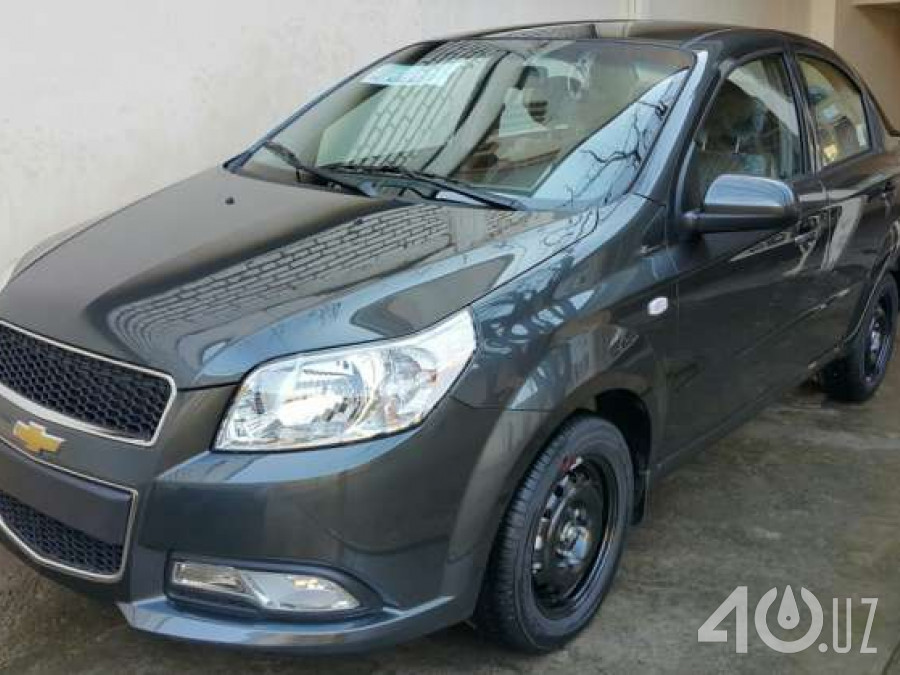 Chevrolet Uz Nexia III