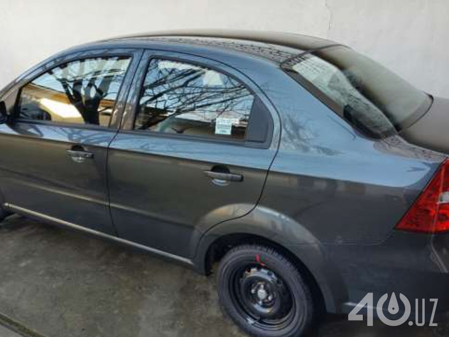 Chevrolet Uz Nexia III