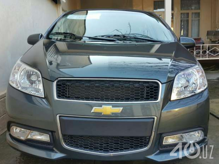 Chevrolet Uz Nexia III
