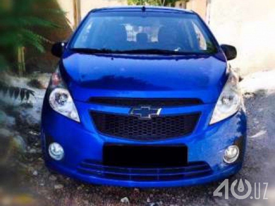 Chevrolet Uz Spark I