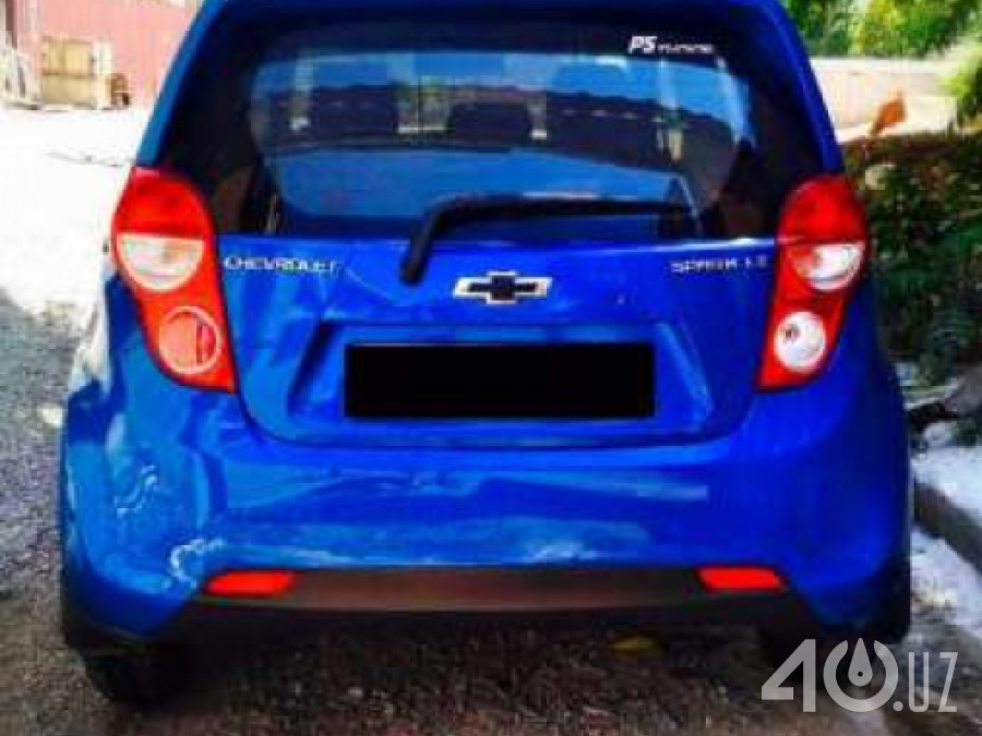 Chevrolet Uz Spark I