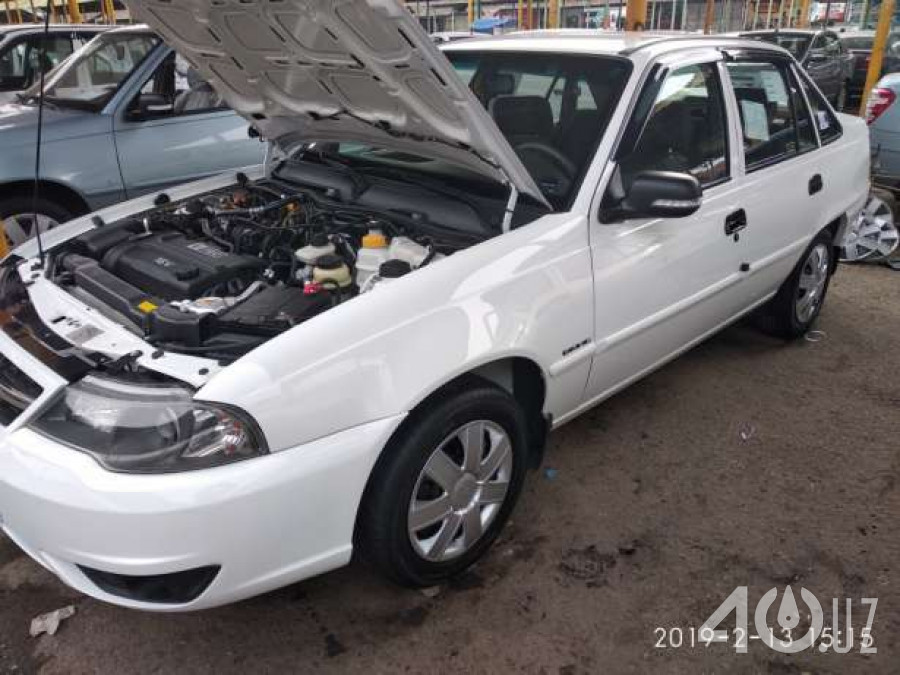Chevrolet Uz Nexia II