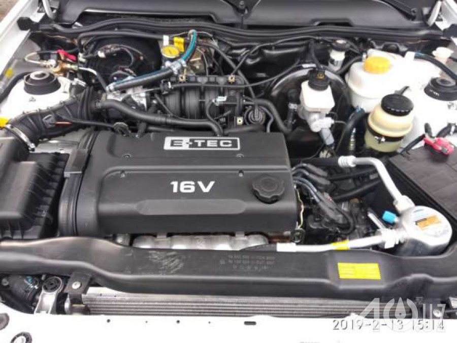 Chevrolet Uz Nexia II