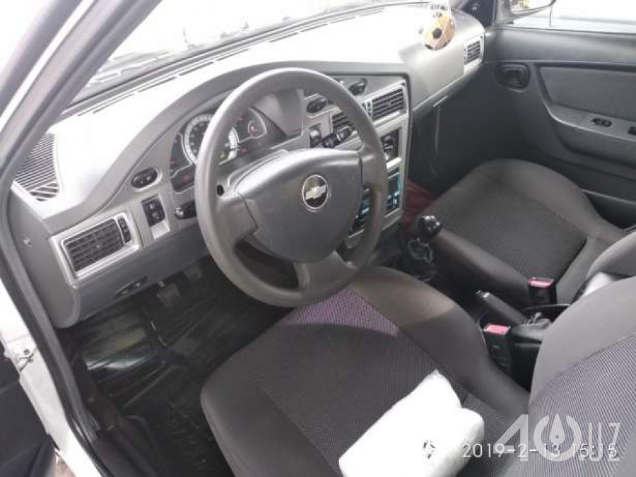 Chevrolet Uz Nexia II