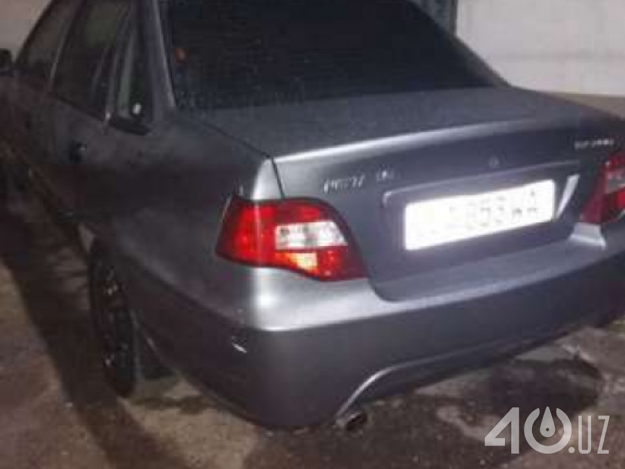 Chevrolet Uz Nexia II