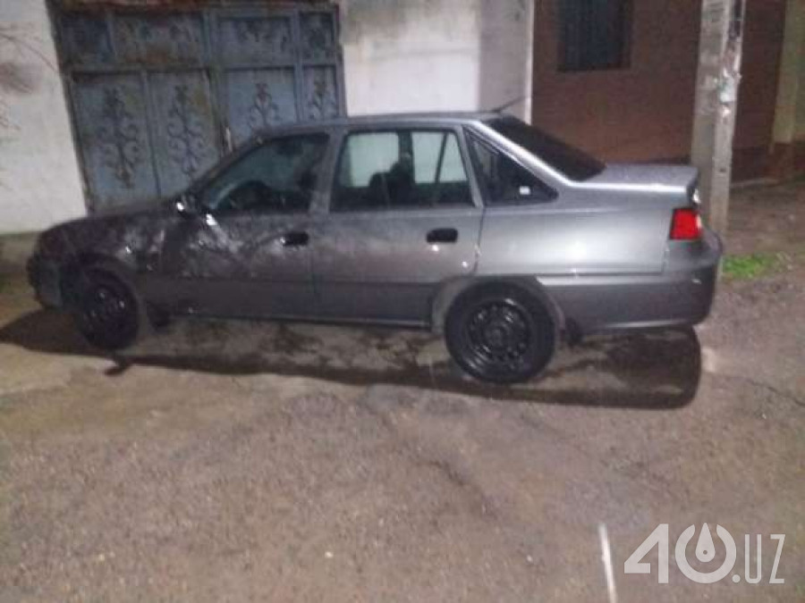 Chevrolet Uz Nexia II