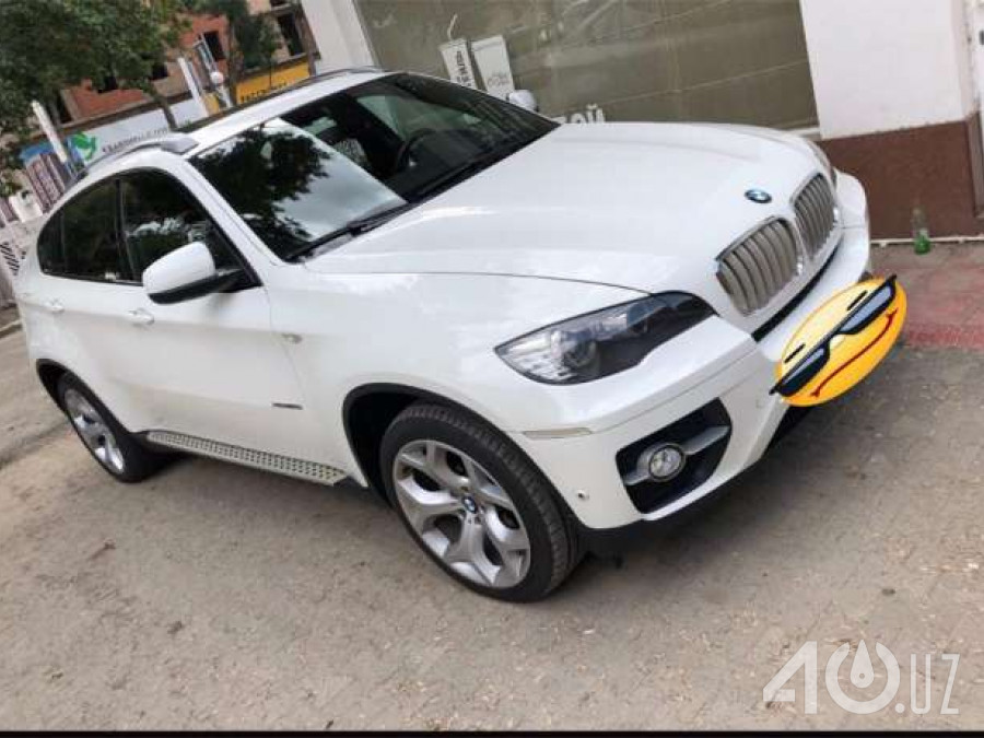BMW X6 I (E71)