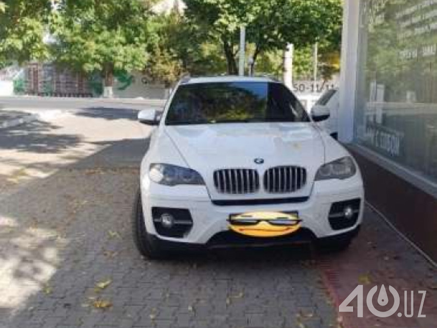 BMW X6 I (E71)