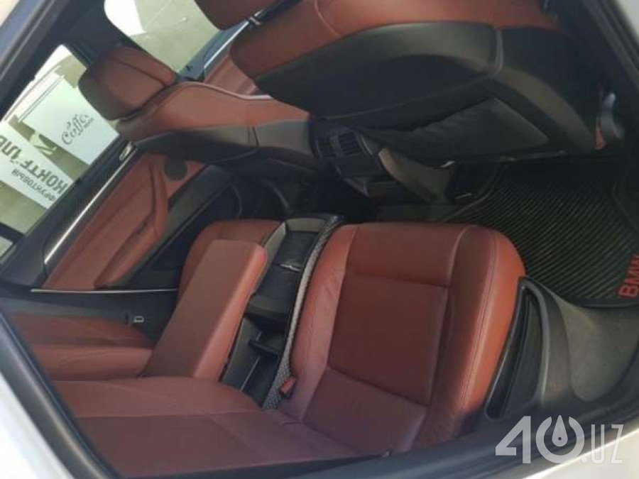 BMW X6 I (E71)