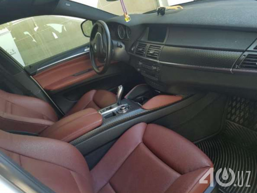 BMW X6 I (E71)