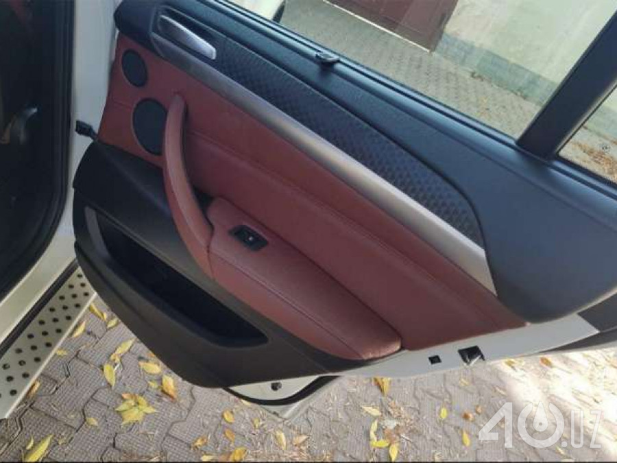BMW X6 I (E71)