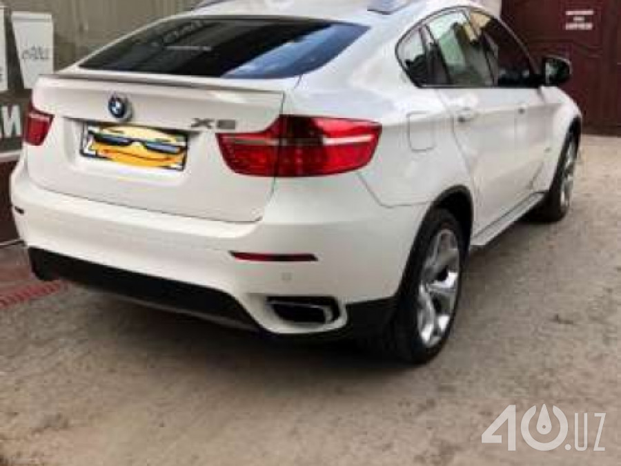 BMW X6 I (E71)