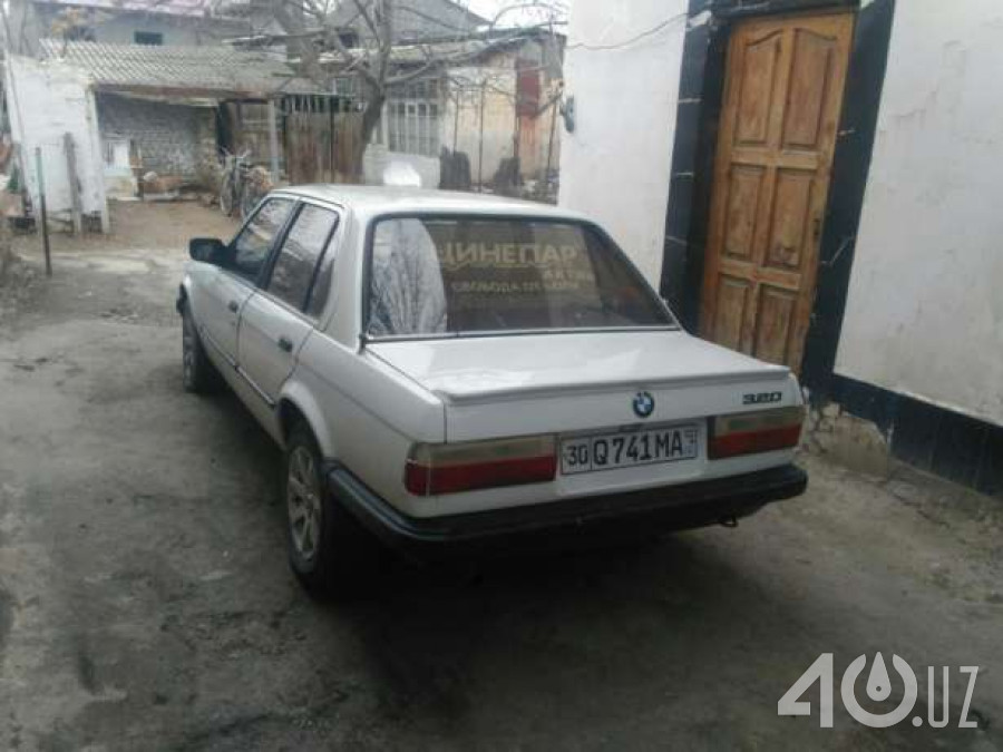BMW 3 серия II (E30)