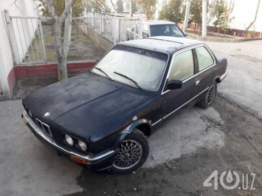BMW 3 серия I (E21)