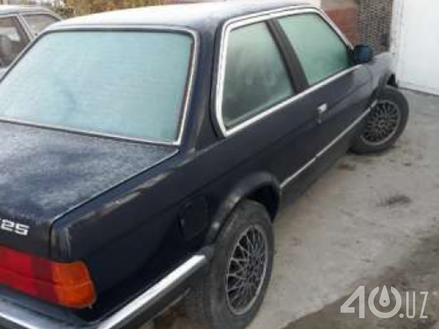 BMW 3 серия I (E21)