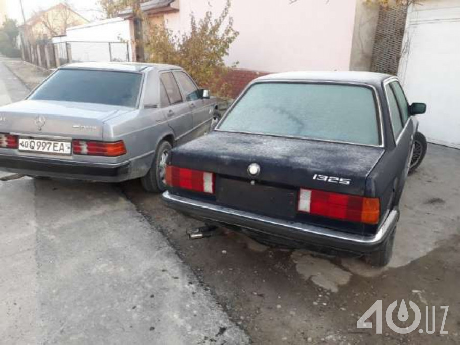 BMW 3 серия I (E21)