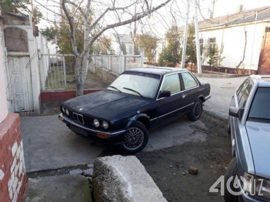 BMW 3 серия I (E21)
