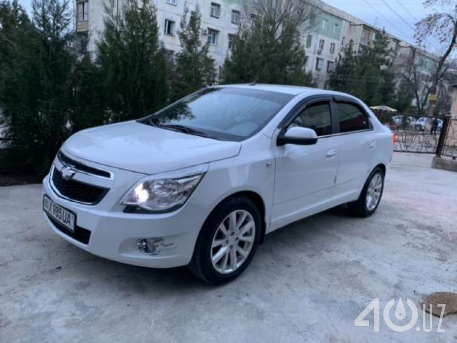 Chevrolet Uz Cobalt II