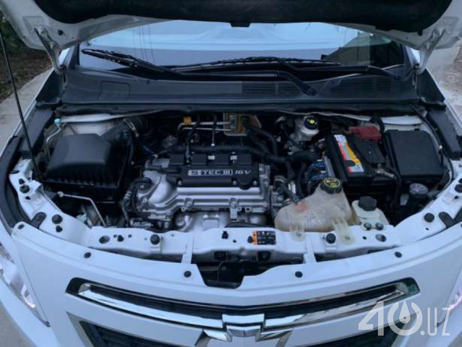 Chevrolet Uz Cobalt II