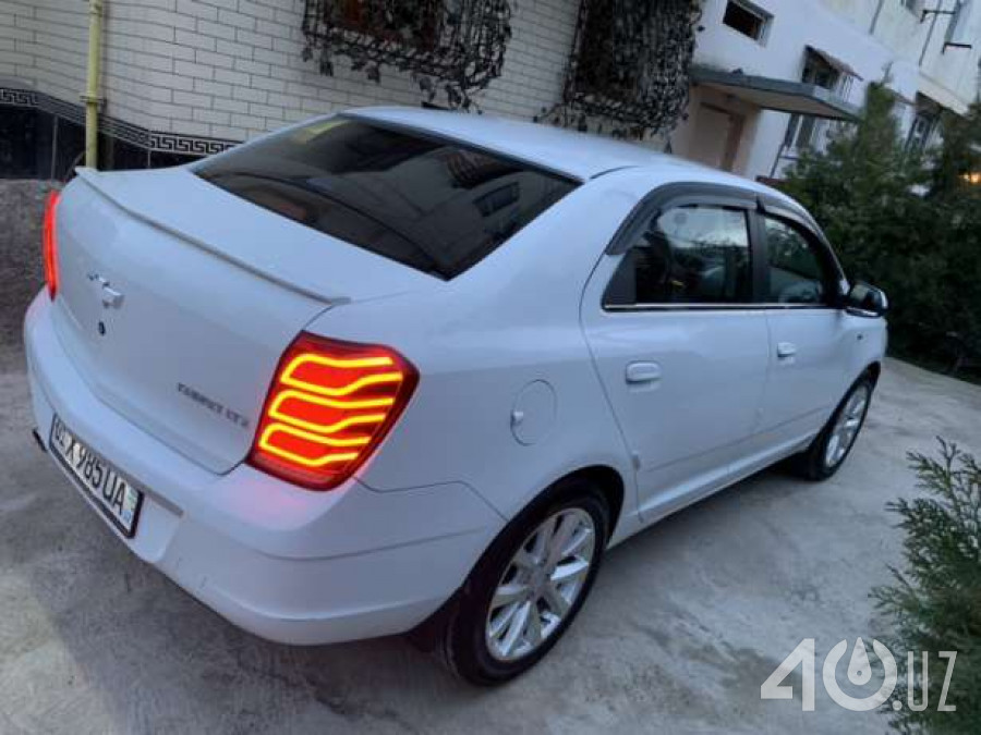 Chevrolet Uz Cobalt II